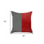 Coussin décoratif en faux cuir Divided-99254242