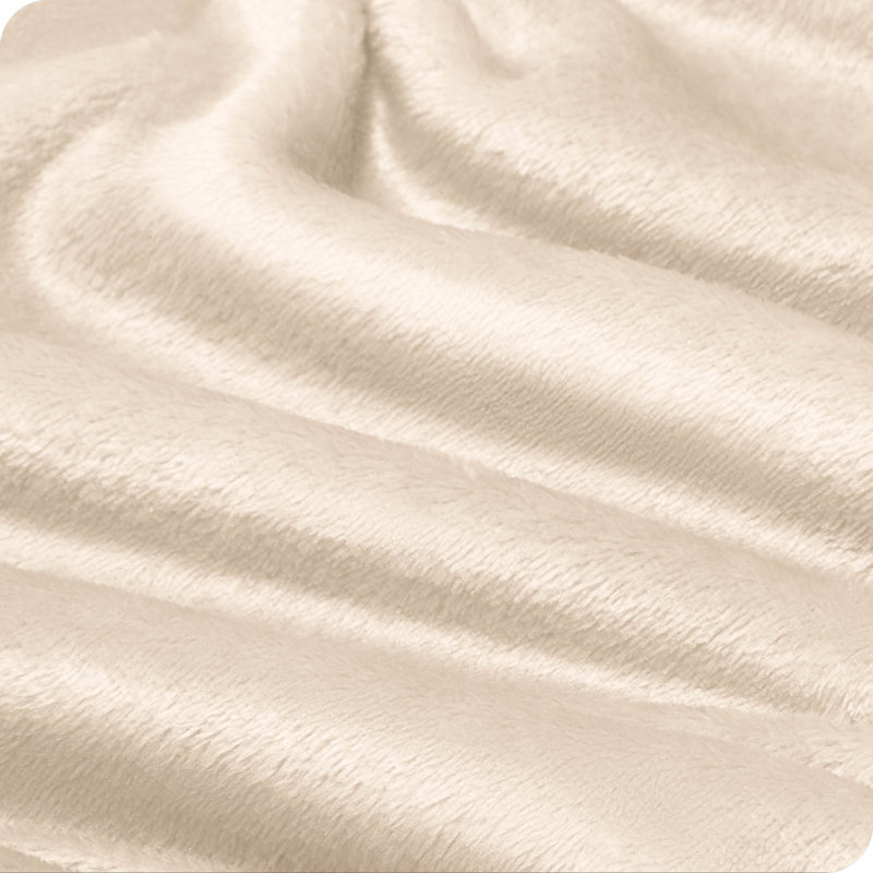 Sand Queen Ultra-Soft Microplush Polyester Deep Pocket Sheet Set