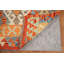 Tapis oriental géométrique 8 x 11