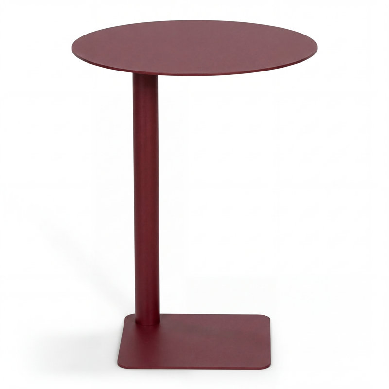 SUNNY End Table, Red