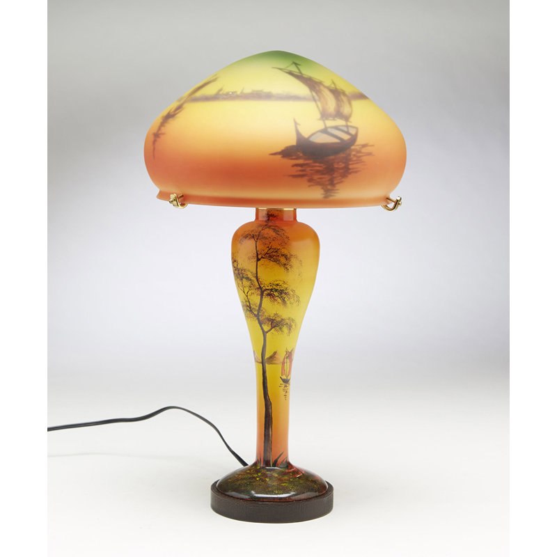 Lampe de table 19 po Fairman