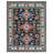 Madalene Hand Tufted Wool Southwestern Rug-1437447337