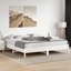 Anthoine Solid Wood Bed-120745396-120745406
