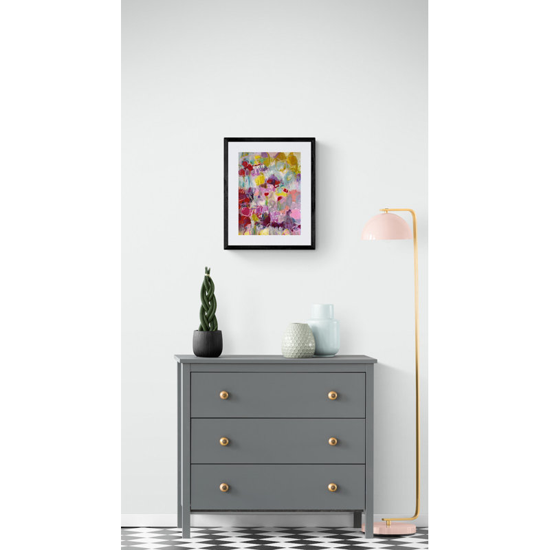 Meant To Be Print by Elizabeth Chapman, 31.25" H x 25.25" W x 0.875" D