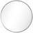 Stainless Steel Round Mirror-1705228761