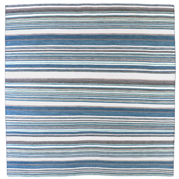Tarbes Striped Indoor / Outdoor Rug