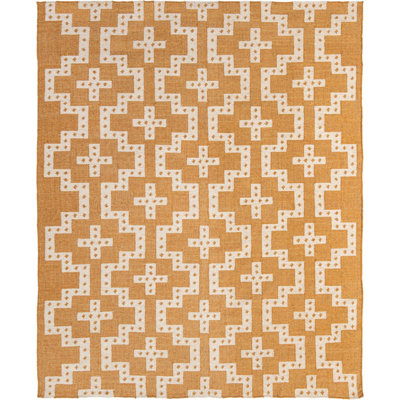  Tapis en laine Rani Kilim