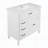 Solid Frame and MDF Board with Sink-427594788