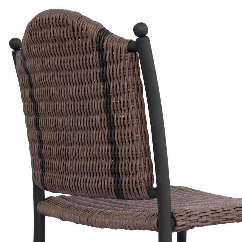 Abel Outdoor Dining Side Chair