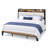 King Size Bed Frame with Headboard and Charging Station-1432093798-1482476346