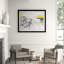 Beam Of Light Print by Robert Robinson