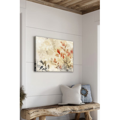 Peinture décorative sur toile