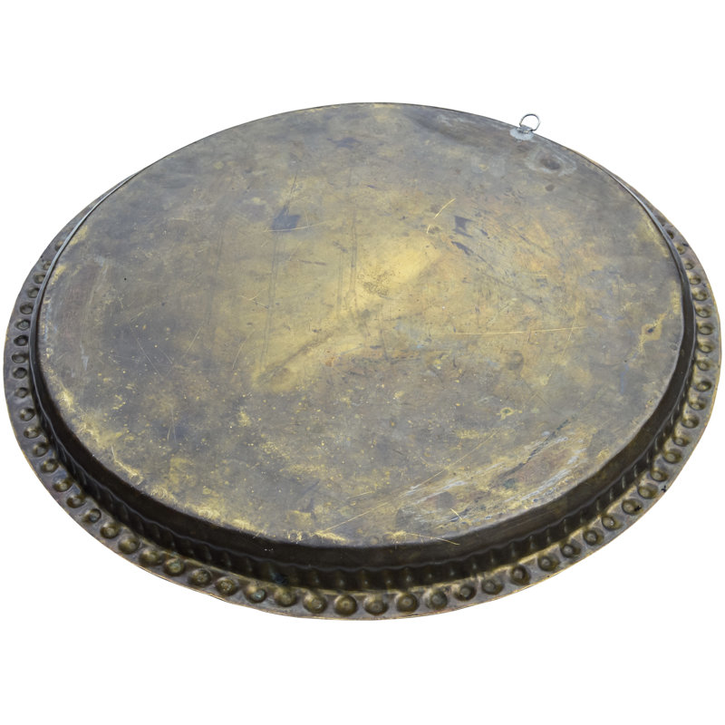 Handmade Ceramic Decorative Plate