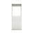 Prosper Wood Walk-in Closet with Two Rods