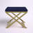 Axel Stainless Steel Accent Stool-1749115367-1749869879
