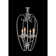 Baring 4 - Light Dimmable Lantern Geometric Chandelier