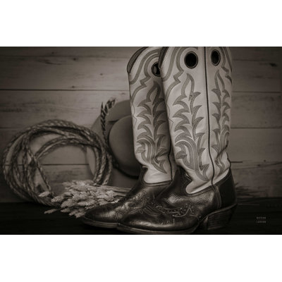 Bottes de cowboy