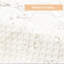 Rideau de douche avec crochets Jahnathan-40944098