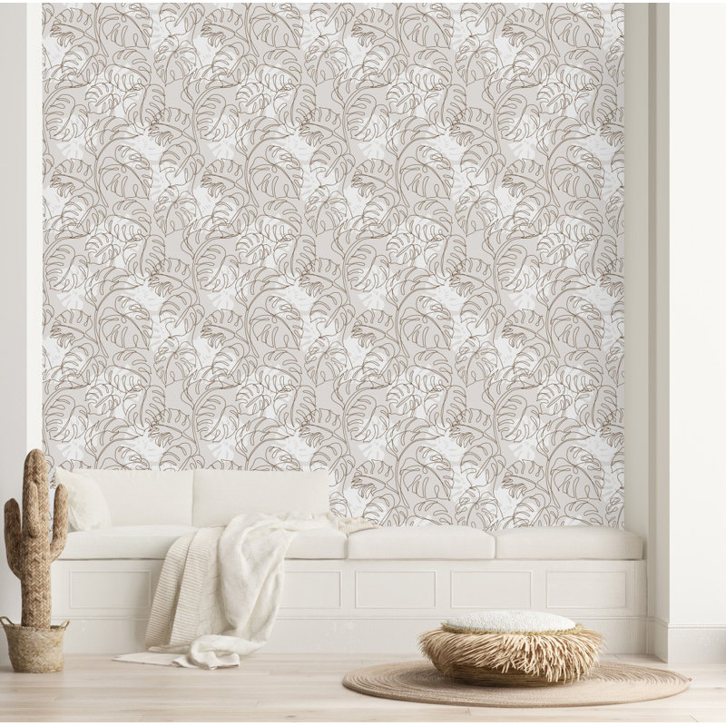 Kaw Floral Tile, 2.08' W x 18.75' L