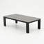 Ensemble de conversation en aluminium Sunbrella avec table basse en pierre frittée-632860659