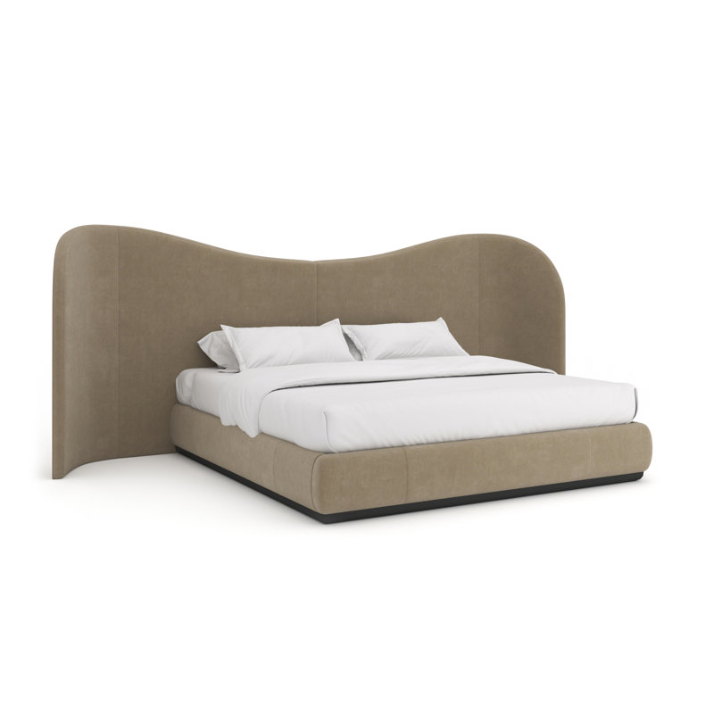 * Clio Queen Bed, King