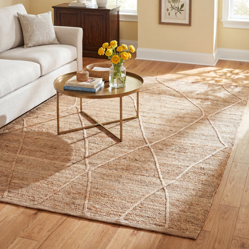 Albemarie Indoor Rug, Rectangle 5' x 7'6"
