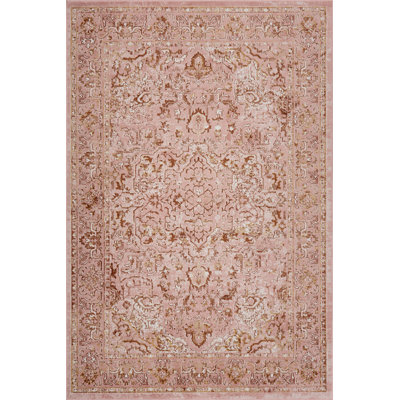  Cady SpinClean Machine Washable Transitional Area Rug