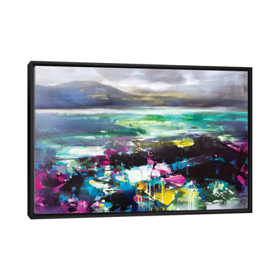 «Harris Greens I» par Scott Naismith - reproduction d'art