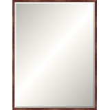 Merlot Modern Luxe Mirror