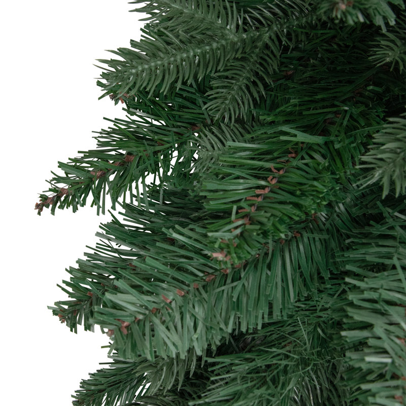 Anneau de Noël artificiel en forme de pin 32 po - non éclairé