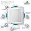 Armoire à pharmacie à DEL avec désembueur, gradateur, miroir grossissant à DEL réglable 3 x l 40 po x H 30 po x P Chaitee-1164922942