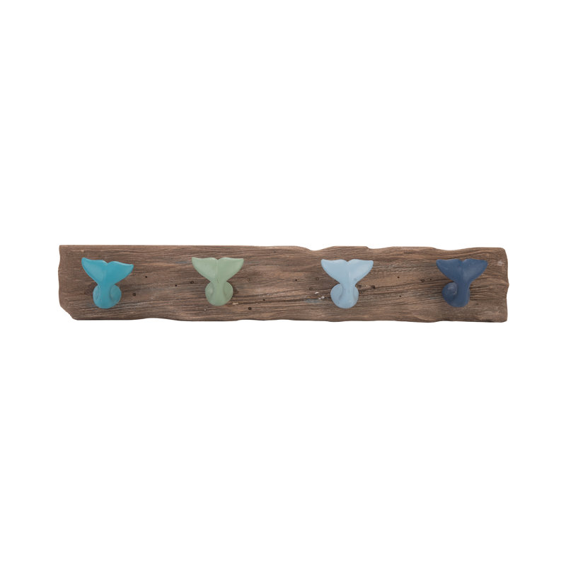 Lechlade Solid Wood Wall Wall Hook