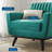 Modway Engage Channel Tufted Performance Velvet Armchair-557514847
