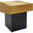 Bardette Iron Top End Table-1091218909