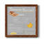 Banana Bread - encadré, art textuel sur toile-388556355-388556362