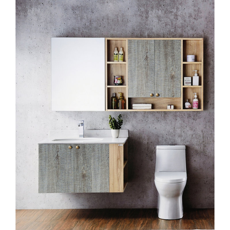 Donatello 35.4'' W Single Vanity