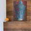 «Blue Buddha Head» par Elena Ray-1191383729