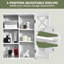 Earlon Wall Bathroom Cabinet