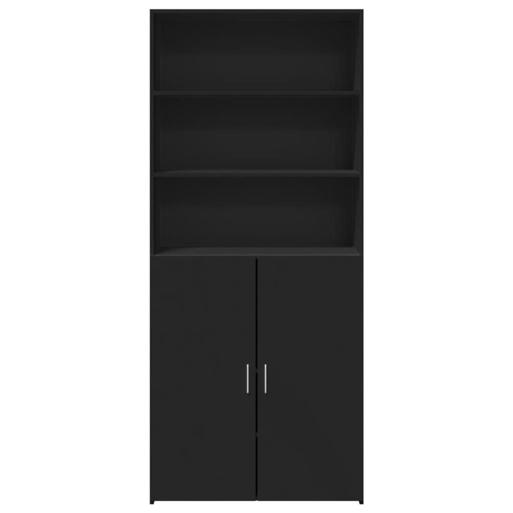 Vidaxl Highboard 80x42,5x185 cm