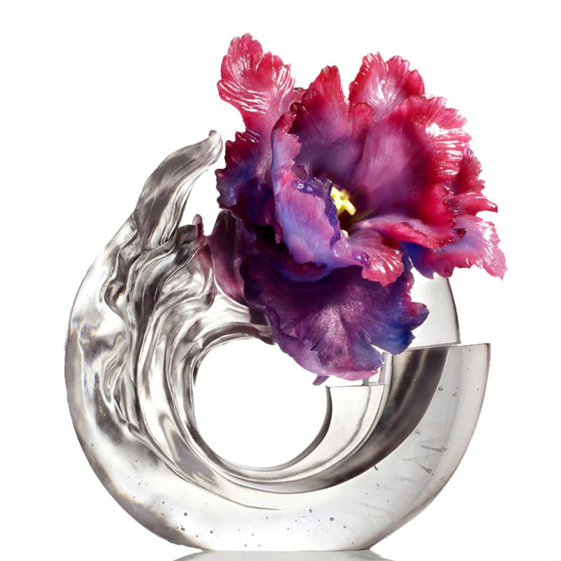 Fleur de cristal