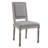 Modway Court Dining Side Chair Upholstered Fabric-180592735-263252137