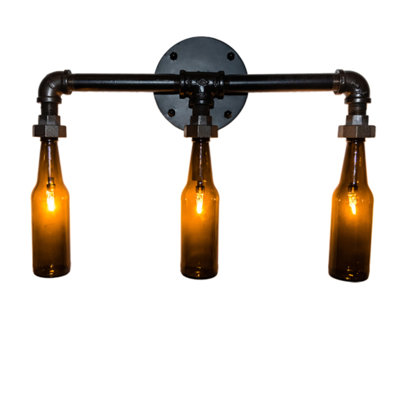 PipeDream 3 - Light Vanity Light