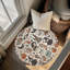 Adorable Boo! Tapis tressé-1109357368