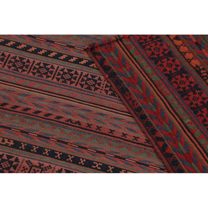 Vintage One-of-a-Kind 6'1" X 6'6" Area Rug