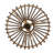Medberry 3 - Light Dimmable Geometric Chandelier