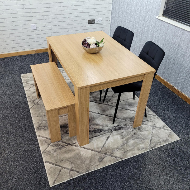 Dining Set, Black