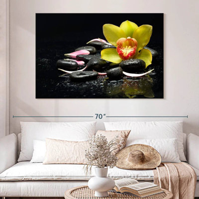 Harnek Orchid Spa Stones