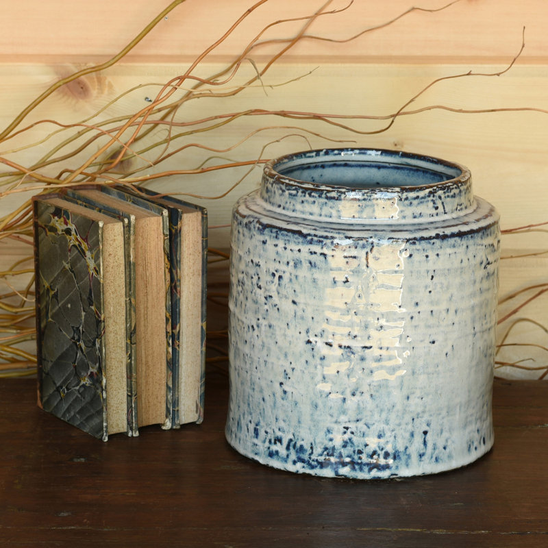 Cosette Ceramic / Porcelain Table Vase