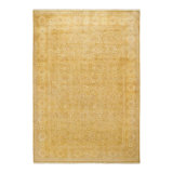 Classic One-of-a-Kind 6' 1" X 8' 8" Hand Knotted Area Rug