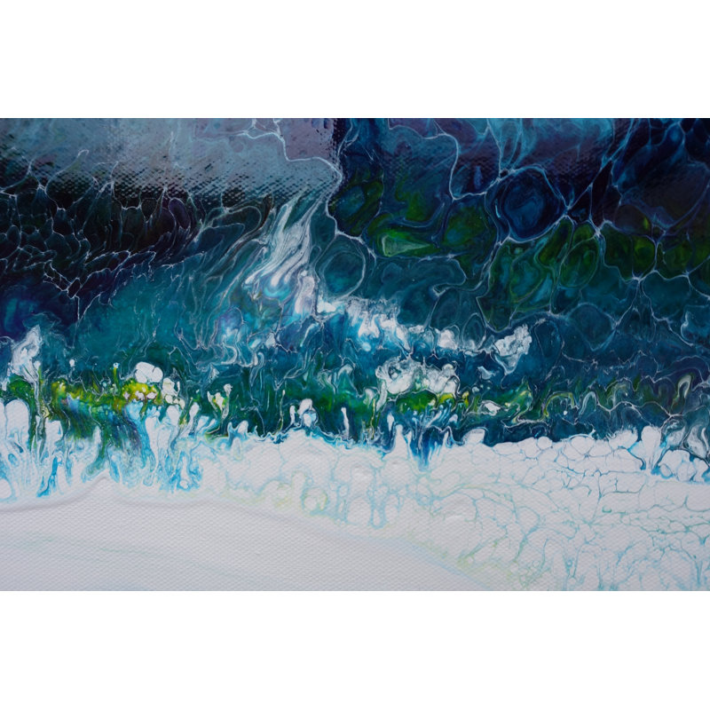 Scenic Vista Painting by Cynthia White